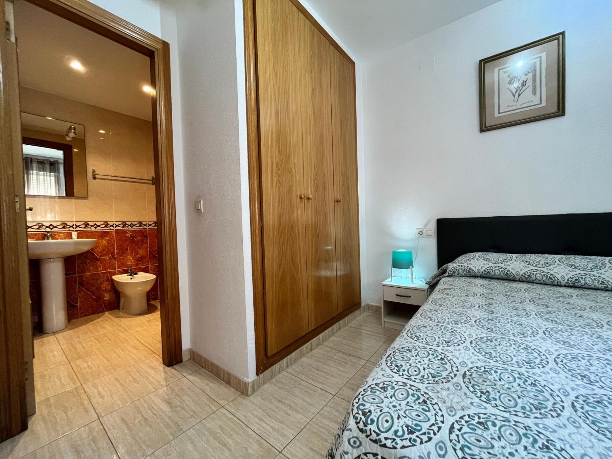 Acv - Costa Marina II - 1ª Linea Planta 6 Sur Apartment Oropesa del Mar Luaran gambar