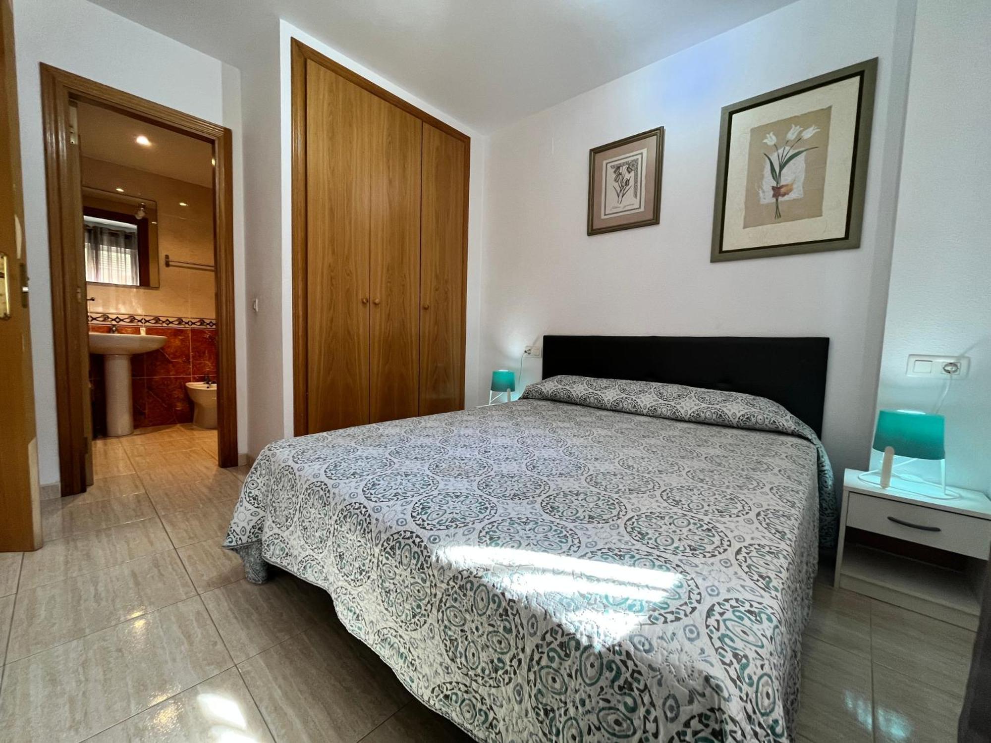 Acv - Costa Marina II - 1ª Linea Planta 6 Sur Apartment Oropesa del Mar Luaran gambar