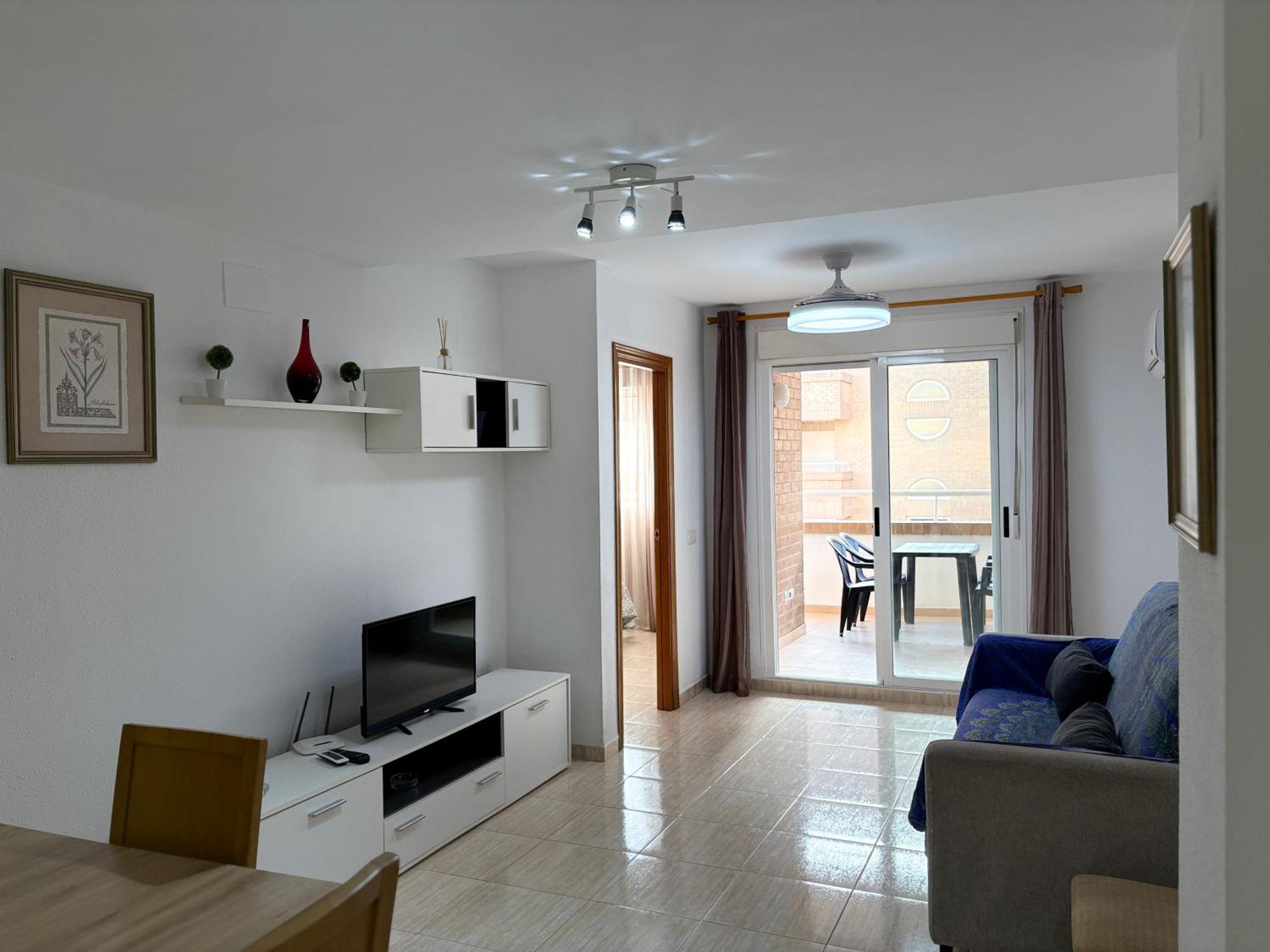 Acv - Costa Marina II - 1ª Linea Planta 6 Sur Apartment Oropesa del Mar Luaran gambar