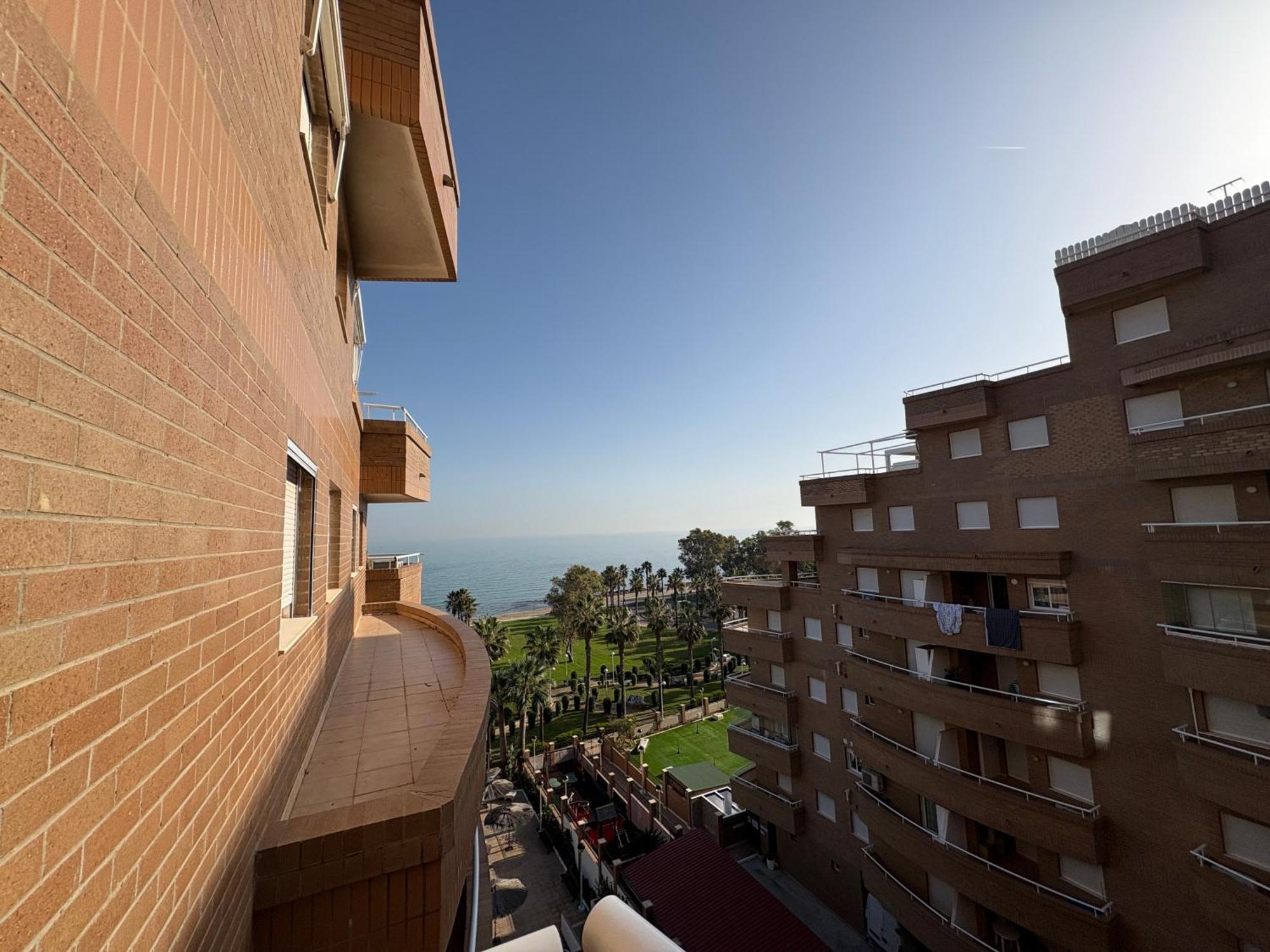 Acv - Costa Marina II - 1ª Linea Planta 6 Sur Apartment Oropesa del Mar Luaran gambar
