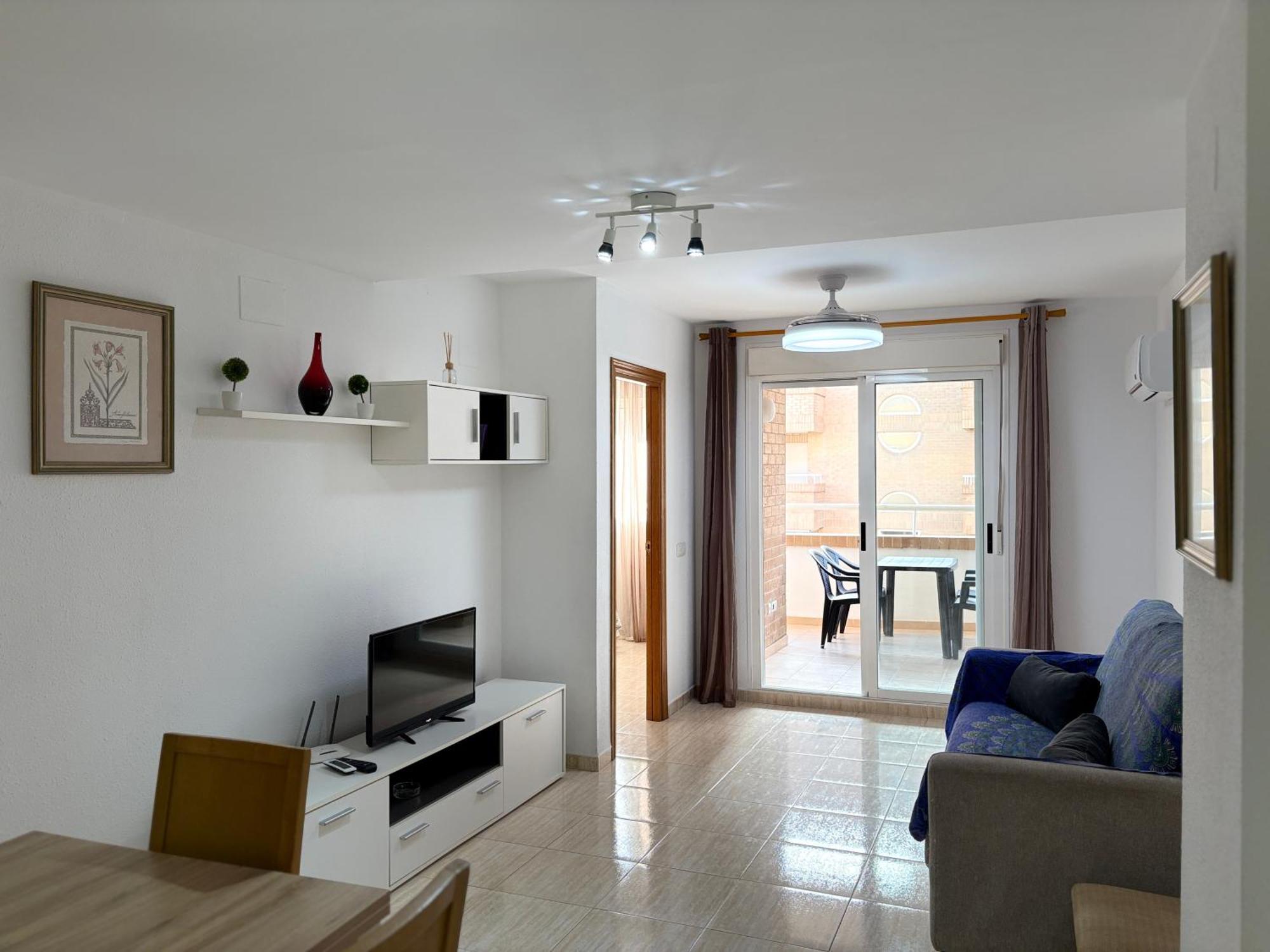 Acv - Costa Marina II - 1ª Linea Planta 6 Sur Apartment Oropesa del Mar Luaran gambar