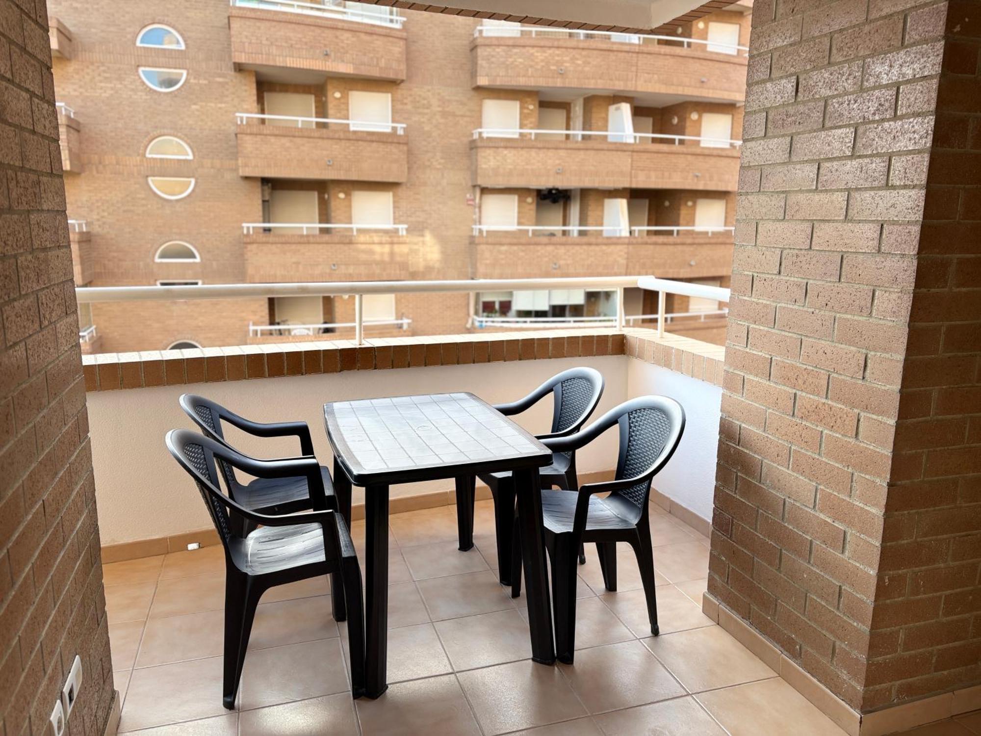 Acv - Costa Marina II - 1ª Linea Planta 6 Sur Apartment Oropesa del Mar Luaran gambar