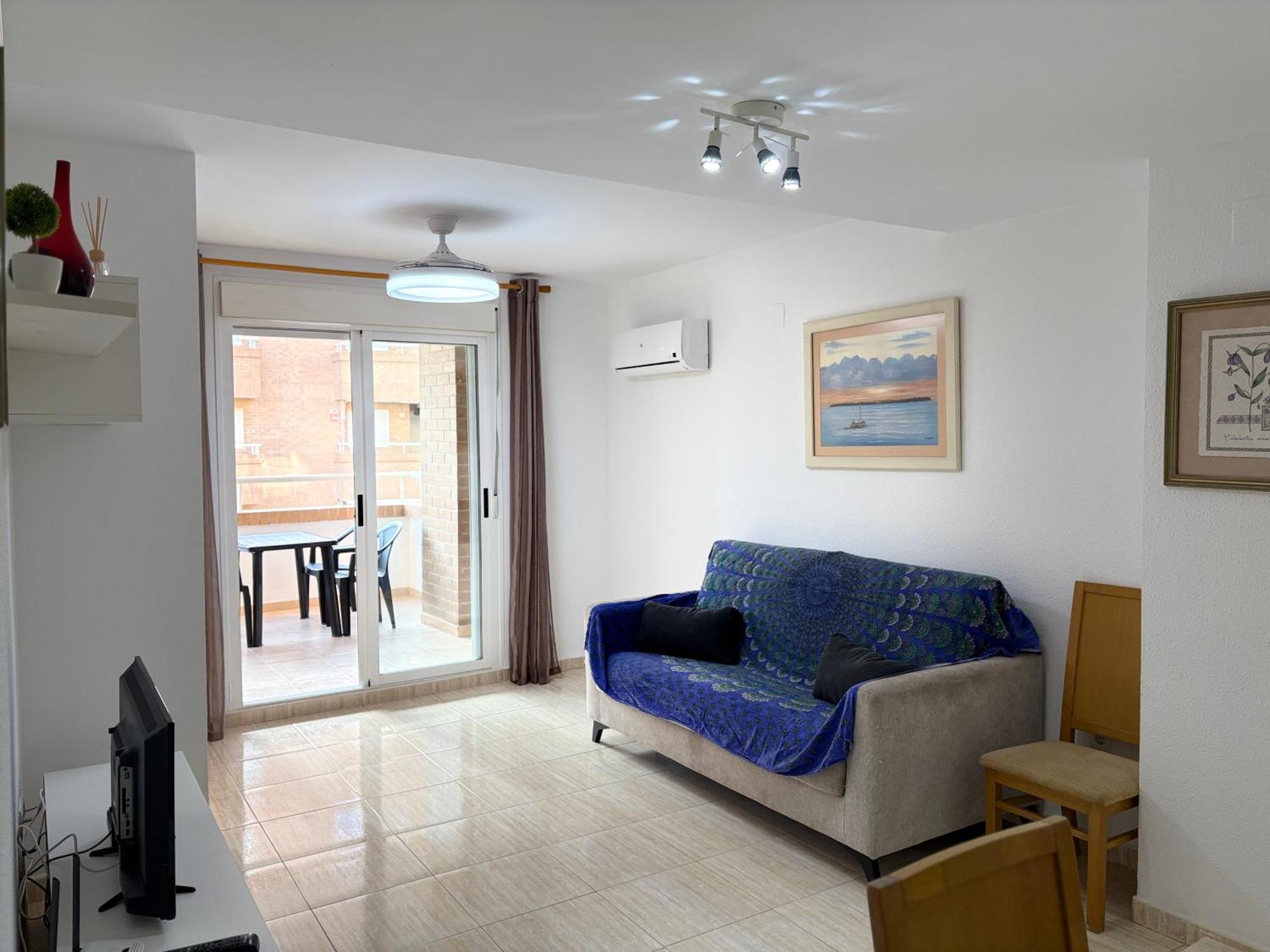 Acv - Costa Marina II - 1ª Linea Planta 6 Sur Apartment Oropesa del Mar Luaran gambar